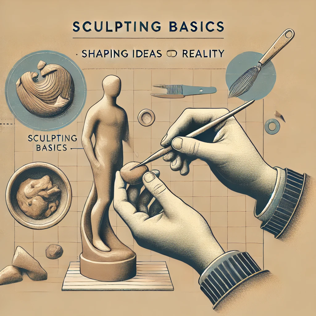 sculpting